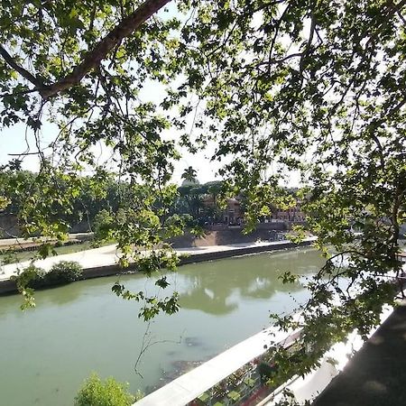 La Tua Casa A Trastevere Roma Exterior foto