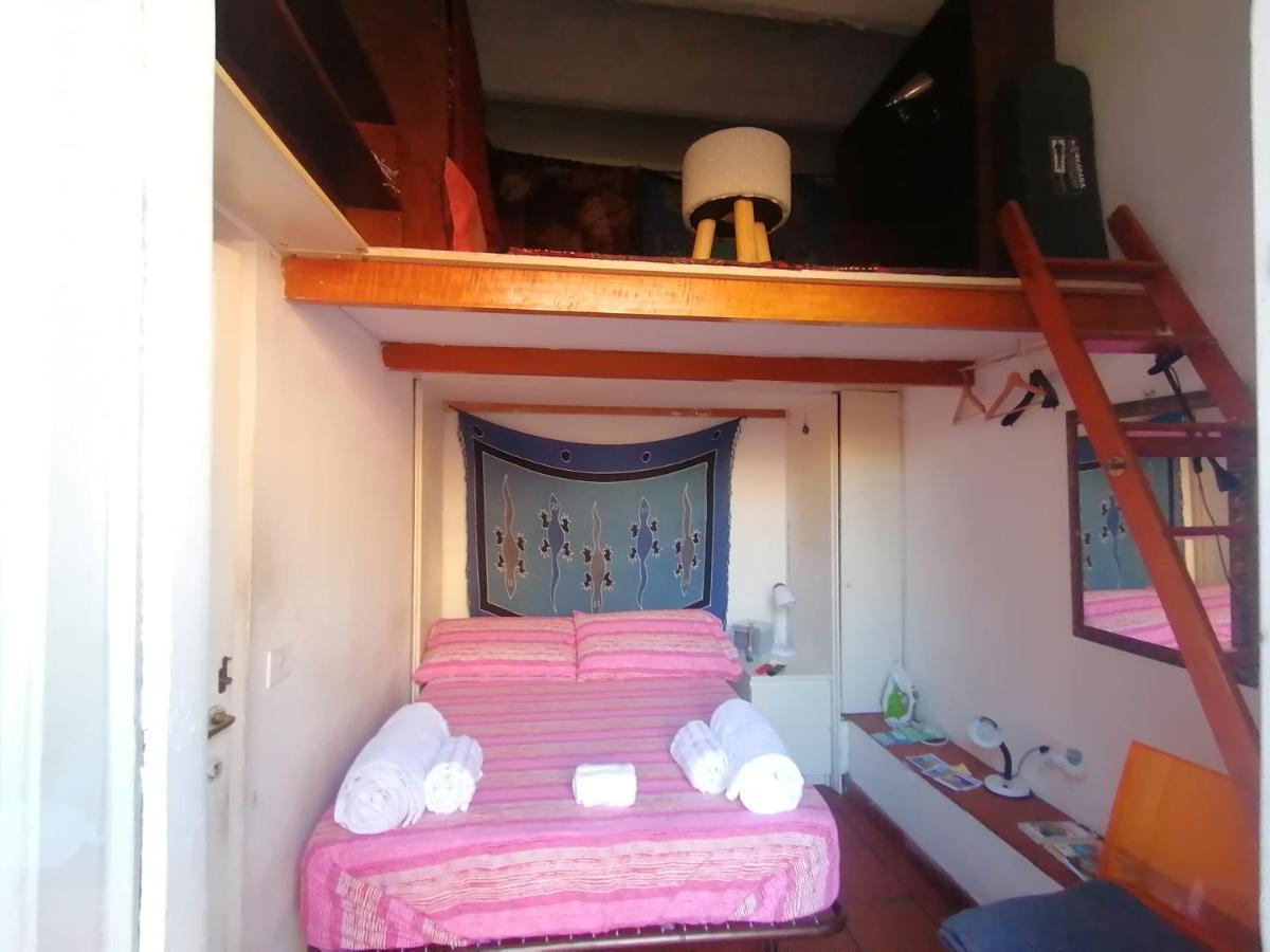 La Tua Casa A Trastevere Roma Exterior foto