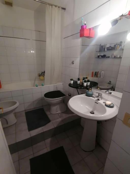 La Tua Casa A Trastevere Roma Exterior foto